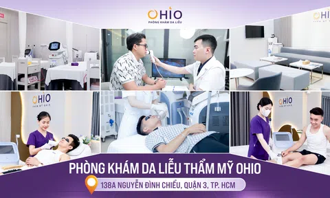 Top 1 địa chỉ triệt lông uy tín tại Sài Gòn