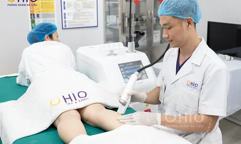 Ngày hội Trị giãn mao mạch: Điểm lại “những đôi chân” trị giãn mao mạch thành công