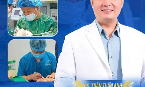 “Chạm vào là đẹp” – Đôi bàn tay tài hoa của bác sĩ Trần Tuấn Anh trong ngành thẩm mỹ tại Hà Nội