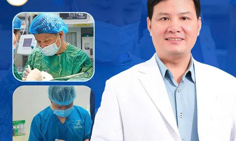 “Chạm vào là đẹp” – Đôi bàn tay tài hoa của bác sĩ Trần Tuấn Anh trong ngành thẩm mỹ tại Hà Nội