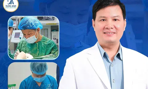 “Chạm vào là đẹp” – Đôi bàn tay tài hoa của bác sĩ Trần Tuấn Anh trong ngành thẩm mỹ tại Hà Nội