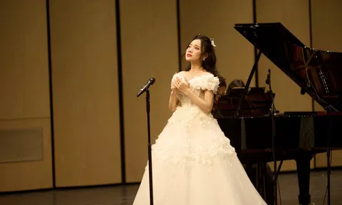 Thành tích ấn tượng của Kim Ánh tại Asia Arts Festival 2025