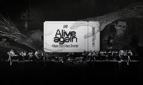 Alive Again: Music from Hans Zimmer: Mang âm nhạc điện ảnh huyền thoại đến Hà Nội và TP.HCM
