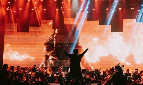 Alive Again: Music from Hans Zimmer - Chuyến du hành cảm xúc cùng những bản nhạc phim huyền thoại