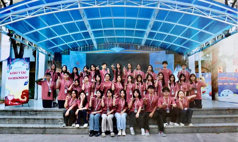 "Sắc Vọng Ca": Gom sách, lan tỏa tri thức và yêu thương