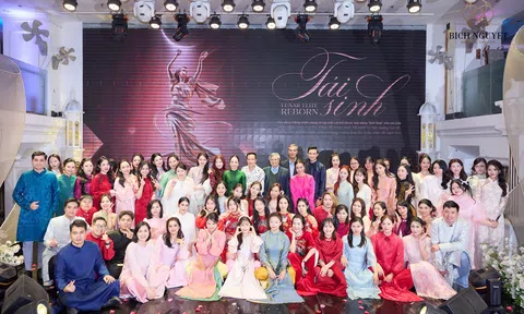 Đêm Gala cuối năm “Lunar Élite – Tái sinh” tại Bích Nguyệt: Dấu ấn của hành trình tỏa sáng và bứt phá