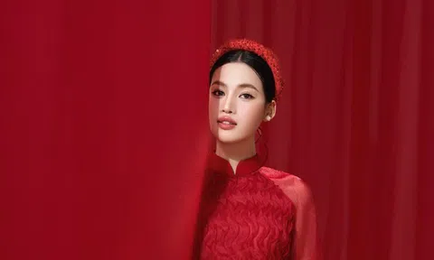 Đỗ Hà, Minh Thư và áo dài Tết: Truyền thống là khuôn mẫu hay không gian để sáng tạo?