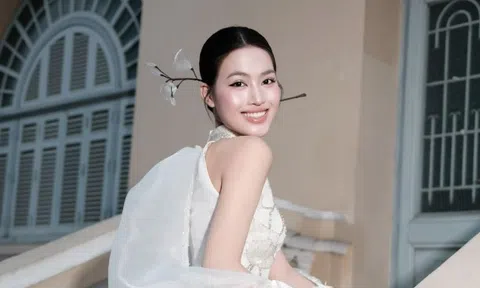 Á hậu 3 Miss Grand 2022 Minh Thư: “Tết không nên là mùa phụ nữ kiệt sức”