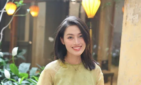 Á hậu Miss Grand 2022 Minh Thư ngọt ngào với vibe áo dài “cô Ba”