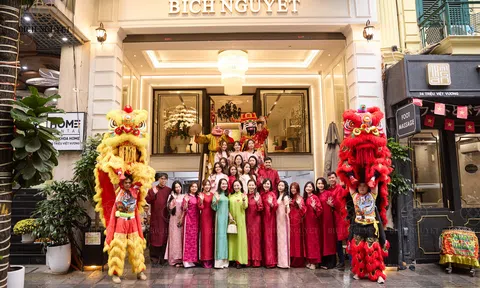 Khai xuân hồng phát – Bich Nguyet Beauty Medical sẵn sàng cho một năm bứt phá