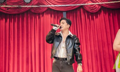 Khưu Huy Vũ tiết lộ gia đình từng gặp khó khăn, phải làm lại từ số 0