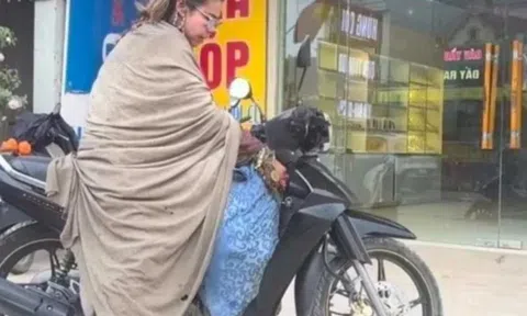 Đã tìm thấy 'hotgirl Bella' và chiếc xe máy lấy nhầm của người dân