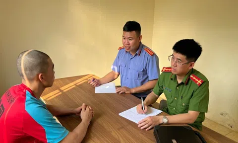 Bắt người đàn ông vờ hỏi đường rồi dâm ô nữ sinh ở Thái Bình
