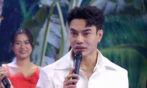 Lê Dương Bảo Lâm bất ngờ tìm thấy "con dâu tương lai" khi đang làm MC