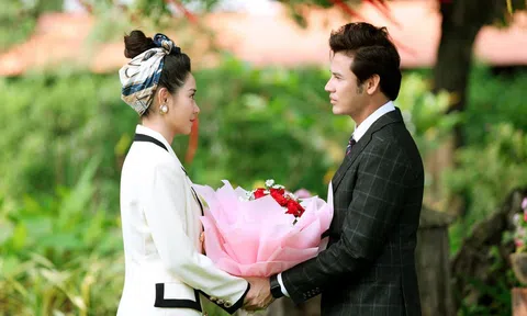 Anh Tài tiếp tục nên duyên với Tường Vi trong Ván Cờ Danh Vọng