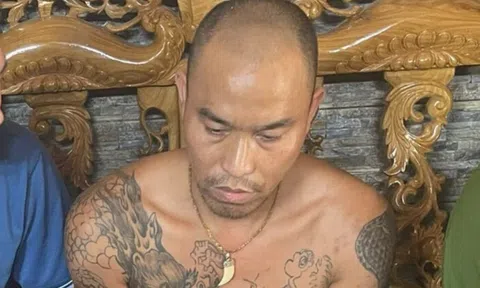 Lai Châu: Bắt giữ đại ca "Tâm Hê", thu giữ "kho" vũ khí và ma túy