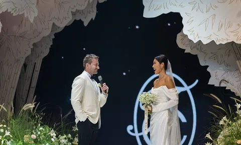 Minh Tú bất ngờ tung teaser show thực tế cá nhân ngay trong lễ cưới