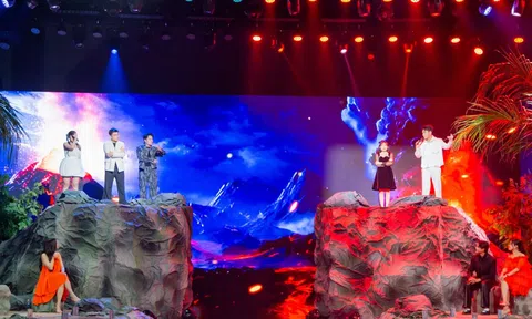 Lâm Vỹ Dạ giành chiến thắng show âm nhạc nhờ 'em gái Diệu Lâm'