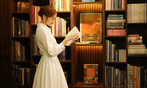 Thanh Hằng khẳng định vị thế siêu mẫu hàng đầu khi 'cân' mọi thể loại trang phục