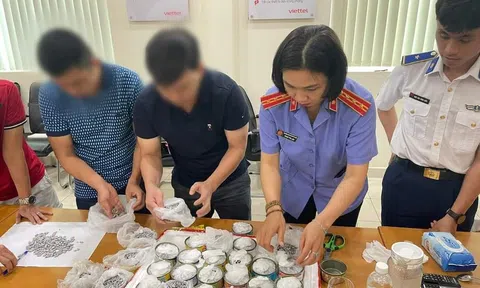 Đà Nẵng: Triệt phá đường dây mua bán ma túy lớn từ nước ngoài
