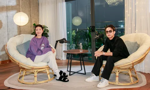 Neko Lê trải lòng về tuổi trẻ khó khăn cùng Minh Tú