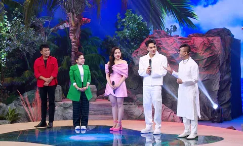 Long Nhật, Hữu Quốc, Bình Tinh hội ngộ tại sân chơi Đấu trường âm nhạc