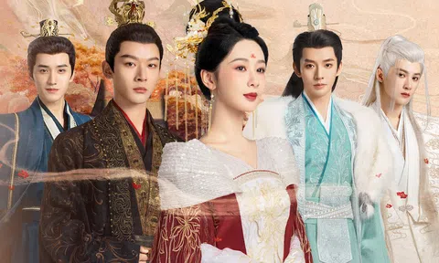 Trường Tương Tư 2 rục rịch lên sóng, phần 1 liền cập bến màn ảnh Việt