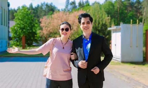 Ngọc Sơn hỗ trợ bà con người Việt trong vụ cháy lớn ở Ba Lan