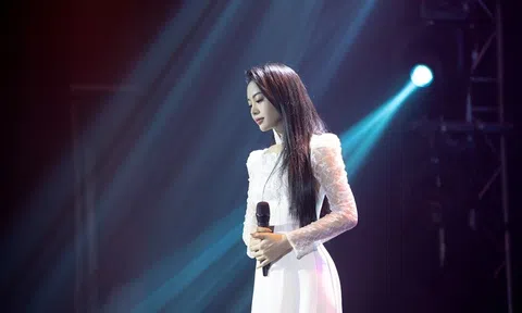 Hoàng Tâm Anh “chiêu đãi” khán giả album mới trong đêm minishow