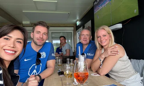 Minh Tú được mẹ chồng chia sẻ 3 quy tắc "giữ lửa” bữa cơm gia đình