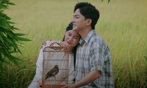 Bi kịch tình yêu của Khưu Huy Vũ tái hiện chân thật trong MV “Con sáo sang sông”