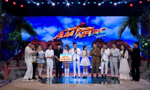 Thanh Duy lội ngược dòng, đánh bại Trường Thịnh - Steven Nguyễn để giành chiến thắng