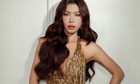 Minh Tú làm giám khảo Miss International Queen Vietnam 2025