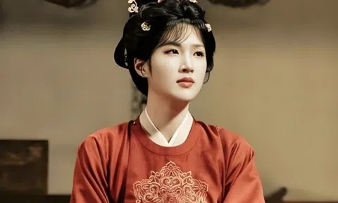 “Công chúa Huawei” Diêu An Na gây tranh cãi với vai diễn cổ trang