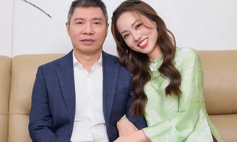 Vợ NSND Công Lý chia sẻ đầu năm, tiết lộ tình trạng hiện tại của chồng