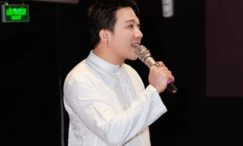 Hé lộ vai diễn của Trấn Thành trong bom tấn cổ trang Hàn Quốc đóng cùng Park Bo Gum