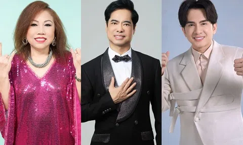 Ngọc Sơn, Đan Trường, Siu Black cùng dàn sao hội tụ trong chuỗi sự kiện 72h