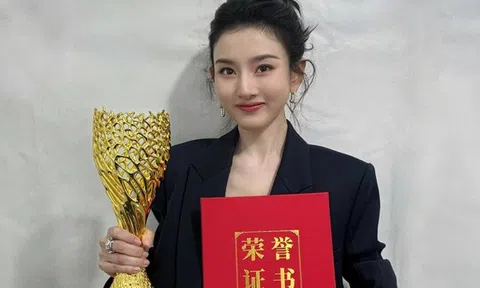 Đối thủ của Triệu Lộ Tư, Ngu Thư Hân trở lại mạnh mẽ, đường đua tiểu hoa 95 ngày càng hấp dẫn