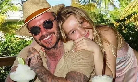 Ái nữ nhà Beckham gây xôn xao khi mới 14 tuổi đã chuẩn bị sở hữu thương hiệu mỹ phẩm riêng