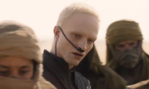 Màn “hủy dung nhan” ngoạn mục của Robert Pattinson khiến dàn sao Dune 3 bị lu mờ