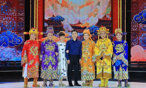 Táo Quân bất ngờ trở lại với phiên bản đặc biệt 2026 vào cuối tháng 3