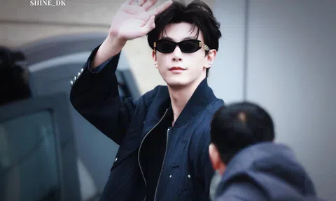 Nam phụ bất ngờ nổi tiếng với vai phản diện trong Trục Ngọc: Bối rối chạy vào nhà vệ sinh vì bị fan vây kín