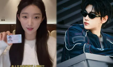 Điền Hủ Ninh bị tình cũ tố ngoại tình, có con riêng, còn bị “réo tên” lên cơ quan chức năng