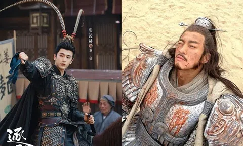 Bị mang ra so sánh với Trương Lăng Hách, Hà Nhuận Đông bất ngờ trở lại thời đỉnh cao dù không có phim chiếu