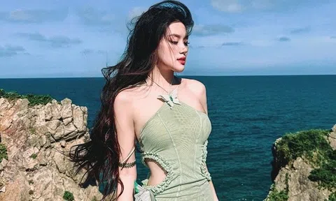 Visual đời thường của tân hoa hậu Phan Phương Oanh có khác xa hình ảnh trên sân khấu?