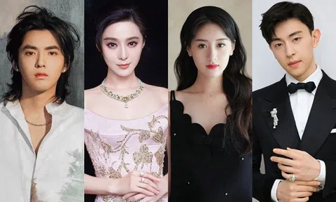 Từ Ngô Diệc Phàm đến Cúc Tịnh Y: Chuỗi bê bối ám ảnh phim của Quách Kính Minh