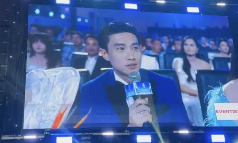 Quốc Trường bị soi da kém sắc trên sóng trực tiếp, phản ứng thế nào mà khiến dân mạng "dậy sóng"?