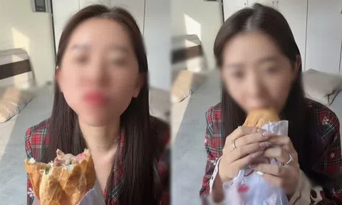 TikToker chê bánh mì "ăn khổ": Cơ quan chức năng lên tiếng, việc mời KOL bị siết chặt