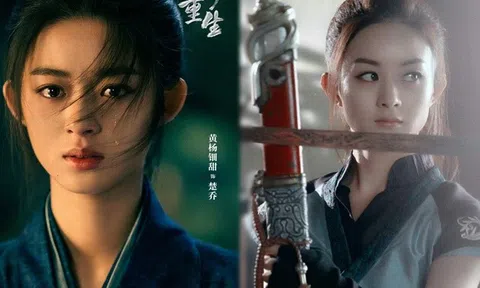 Danh xưng “tiểu Triệu Lệ Dĩnh” phản tác dụng với Hoàng Dương Điền Điềm?