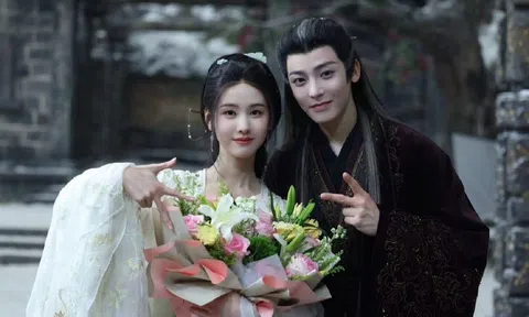 Tái hợp sau Đại Mộng Quy Ly, Hầu Minh Hạo - Trần Đô Linh gây sốt với kịch bản báo thù?